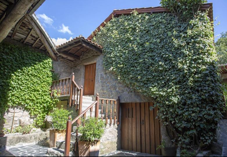 Iberik Casa Vilamor Εξωτερικό φωτογραφία