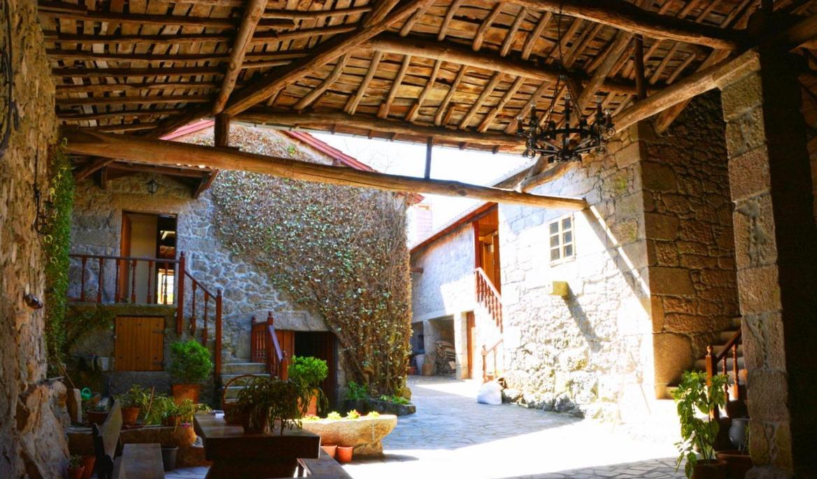 Iberik Casa Vilamor Εξωτερικό φωτογραφία