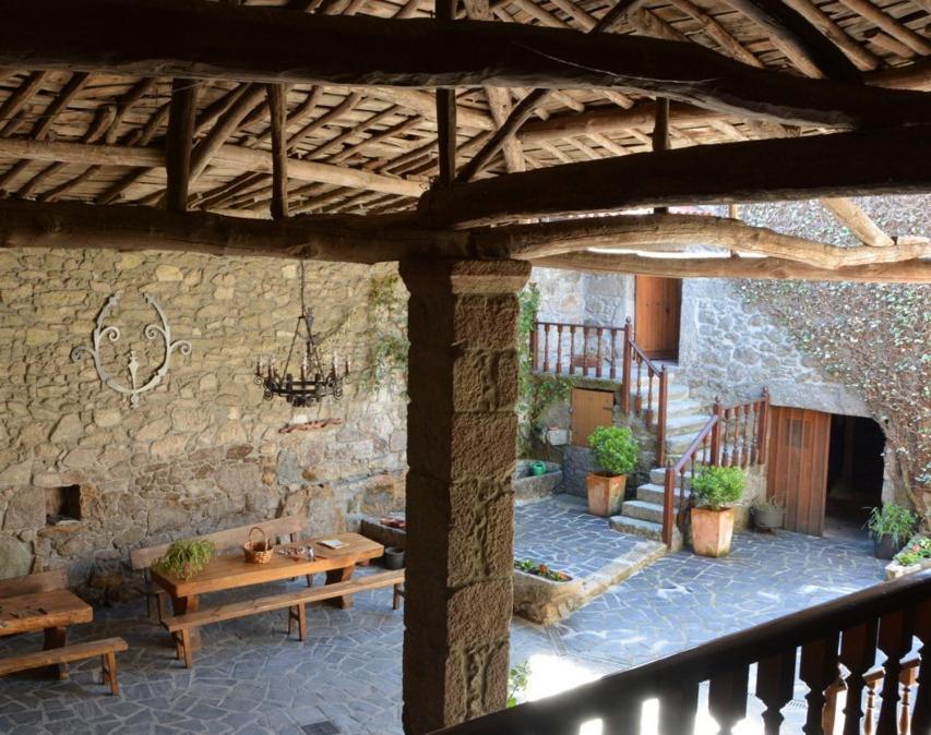 Iberik Casa Vilamor Εξωτερικό φωτογραφία