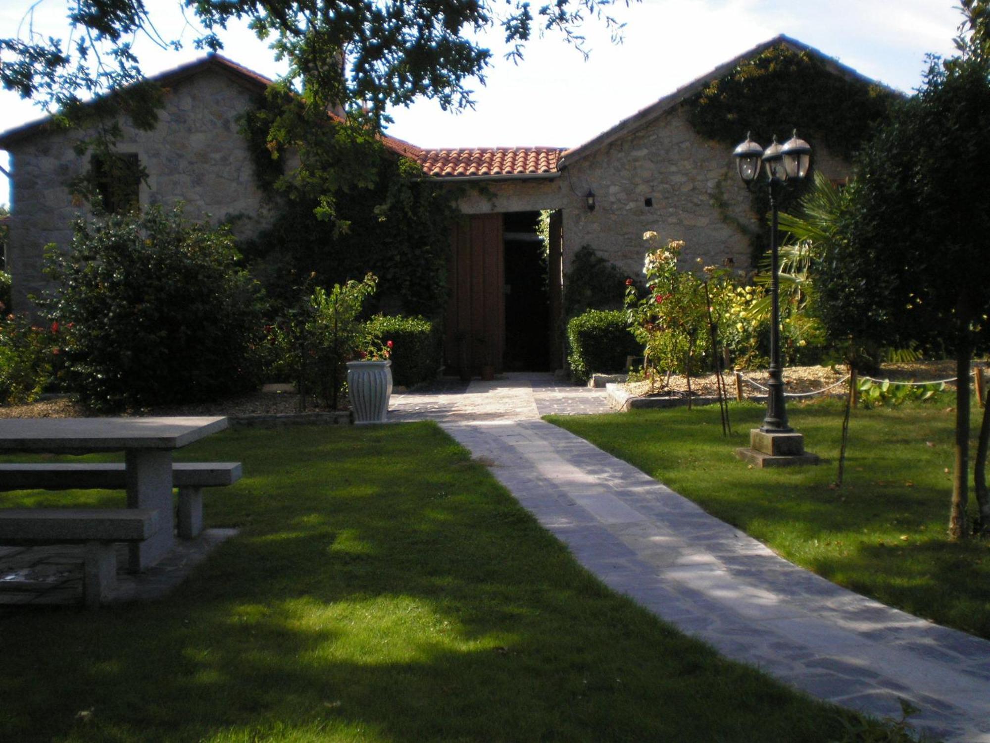 Iberik Casa Vilamor Εξωτερικό φωτογραφία