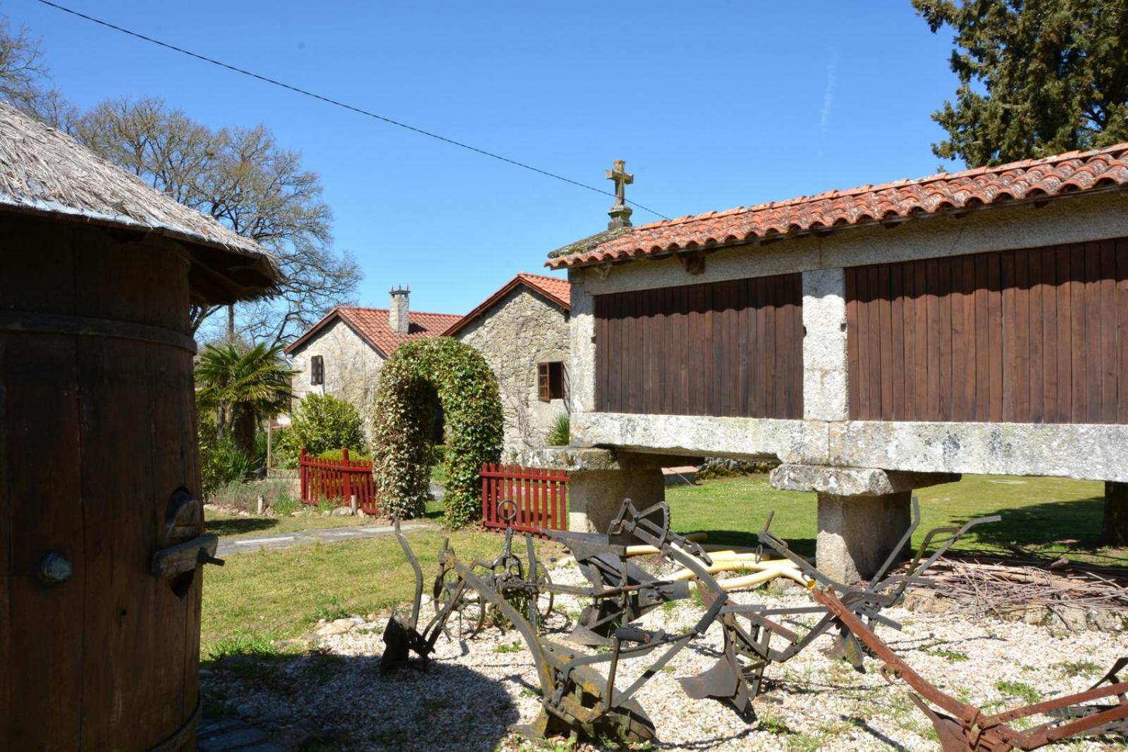 Iberik Casa Vilamor Εξωτερικό φωτογραφία