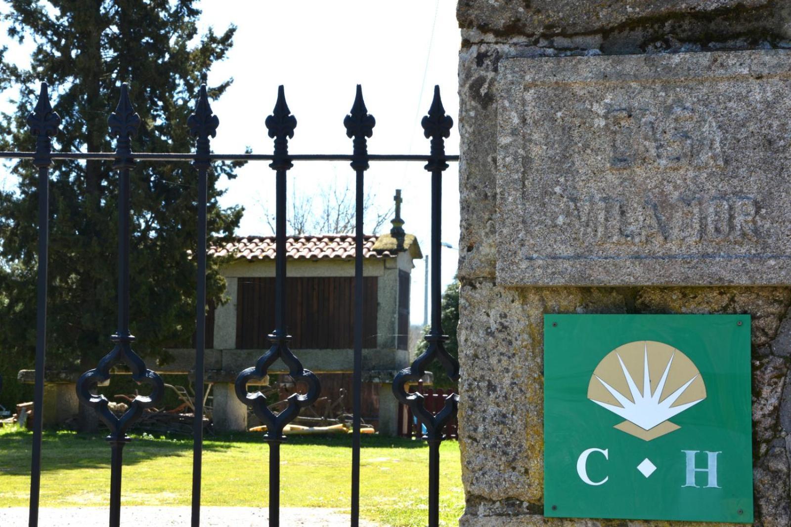 Iberik Casa Vilamor Εξωτερικό φωτογραφία